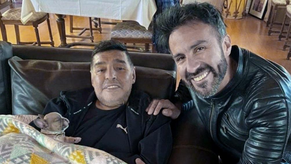 Maradona Luque