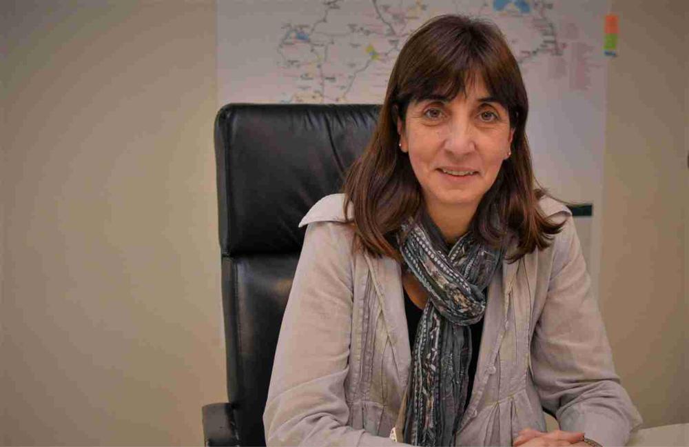 María Andrea Echauri