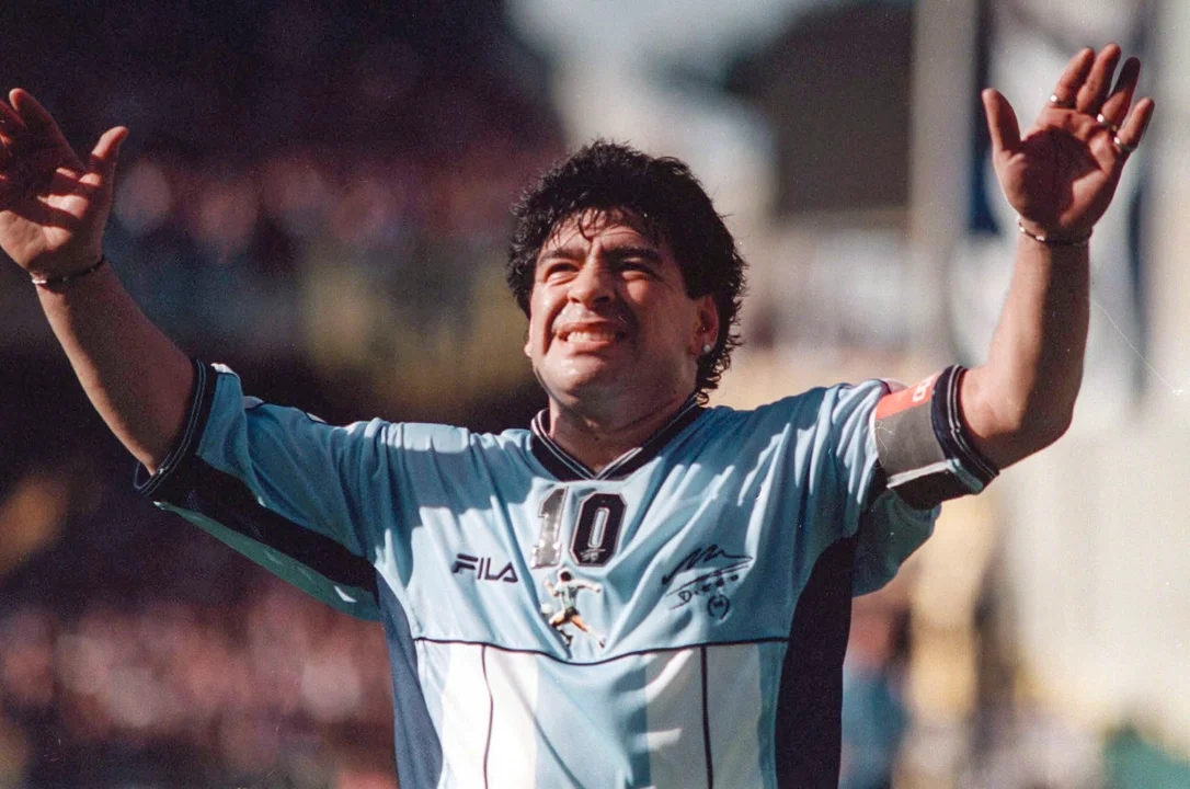 diego maradona