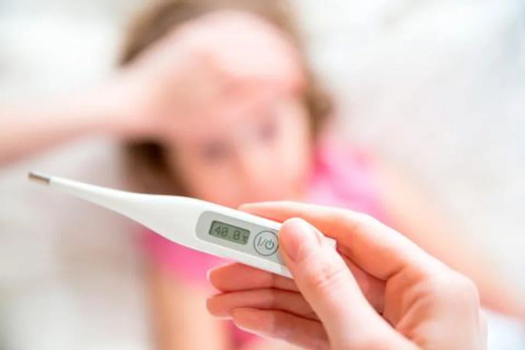 fiebre