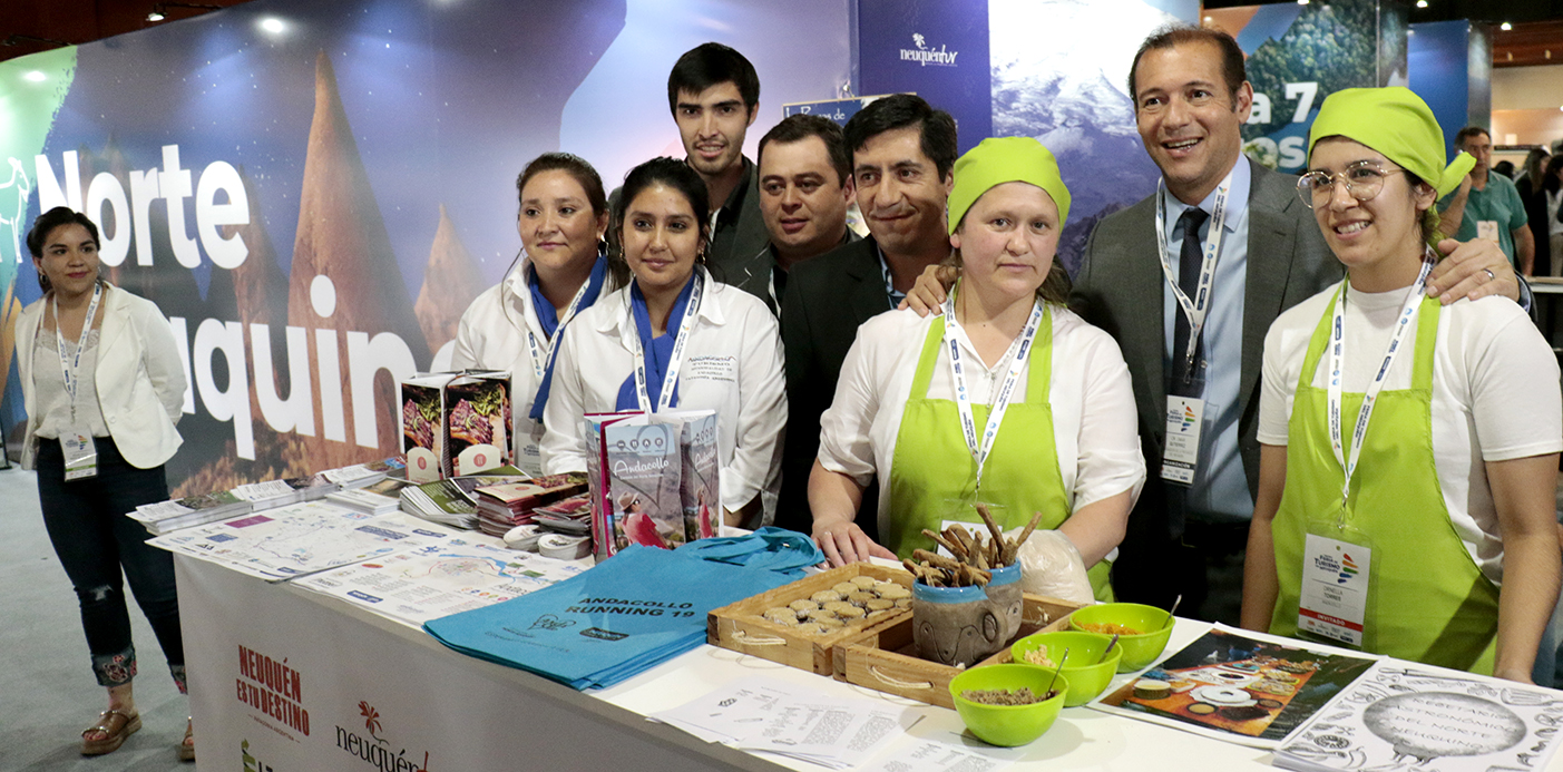 Feria turismo