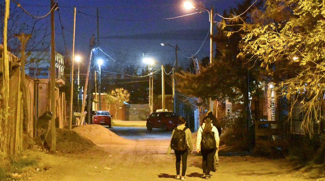 barrio La Familia