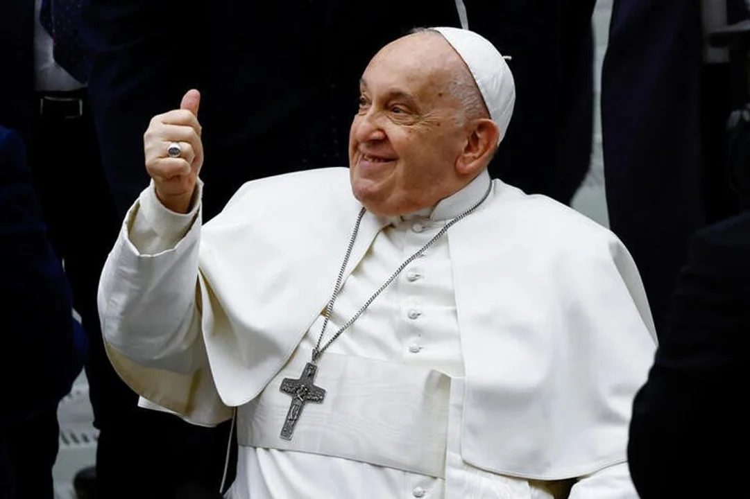papa francisco