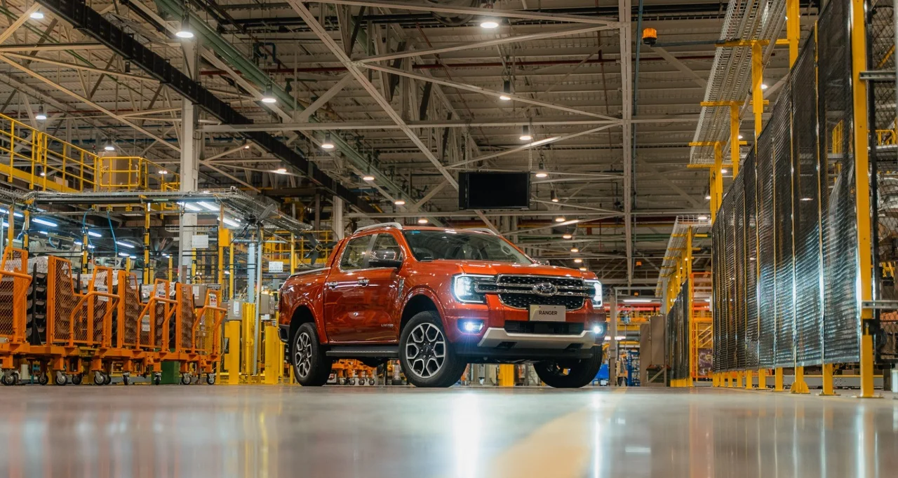 ford ranger