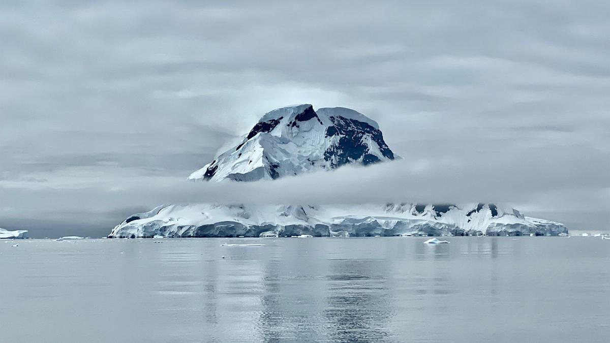 glaciar