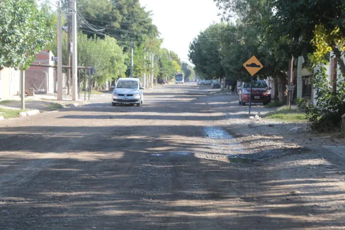 barrio 204 Viviendas