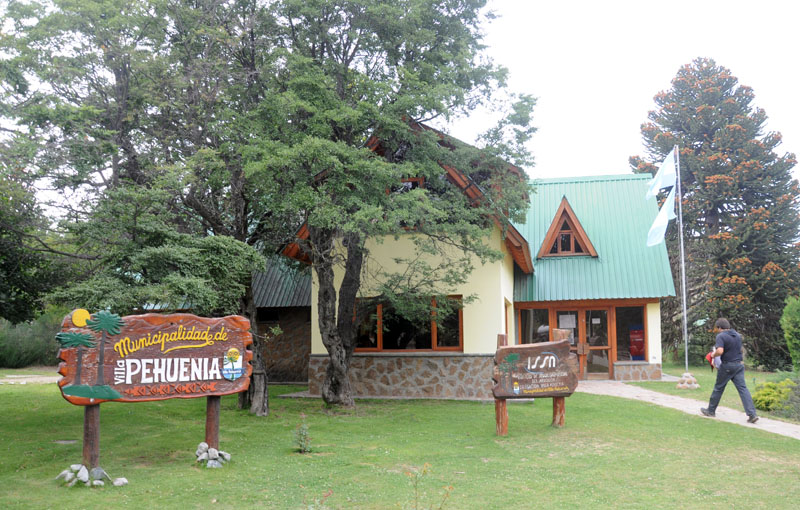 Muni Villa pehuenia
