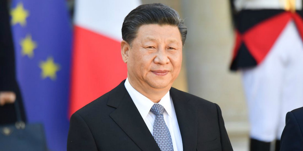 Xi Jinping1