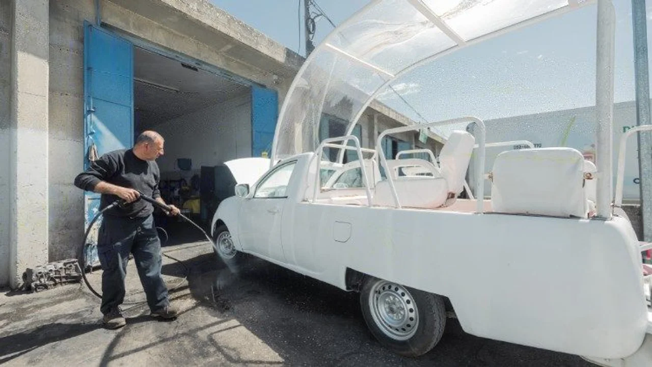 papa movil