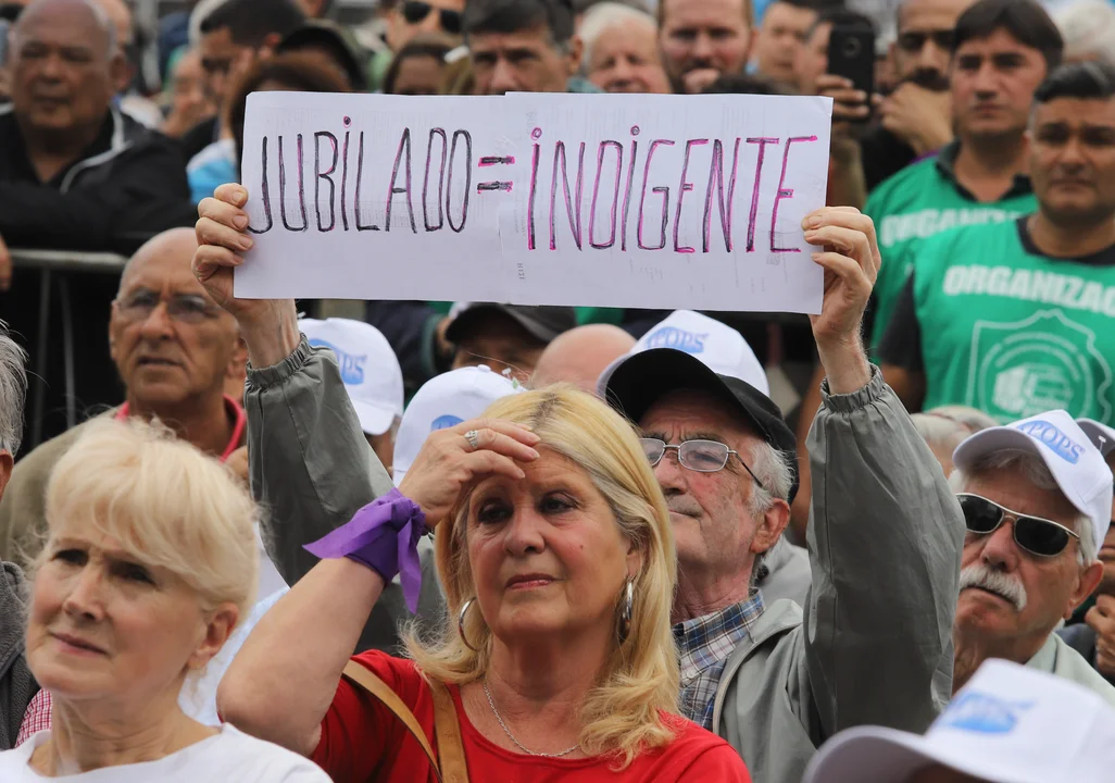 jubilado