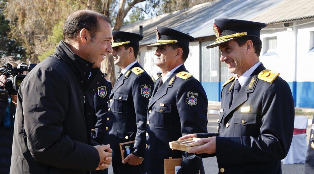 og policia nqn