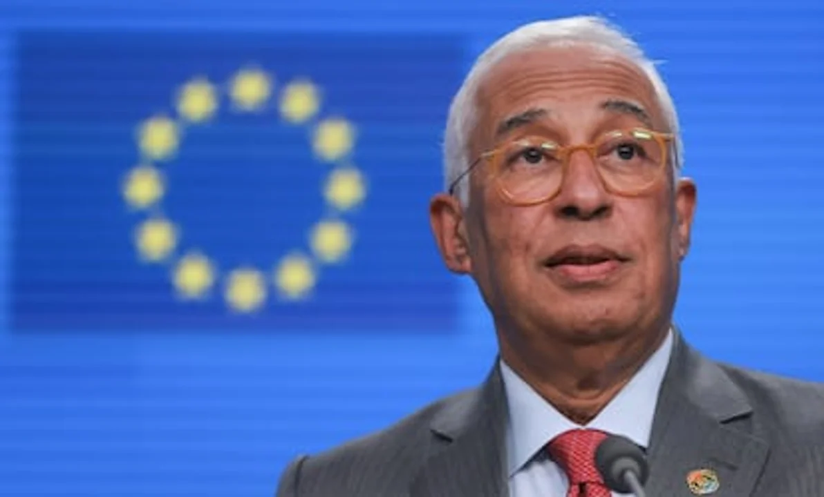 antonio costa ue