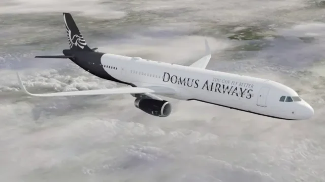 Domus Airways