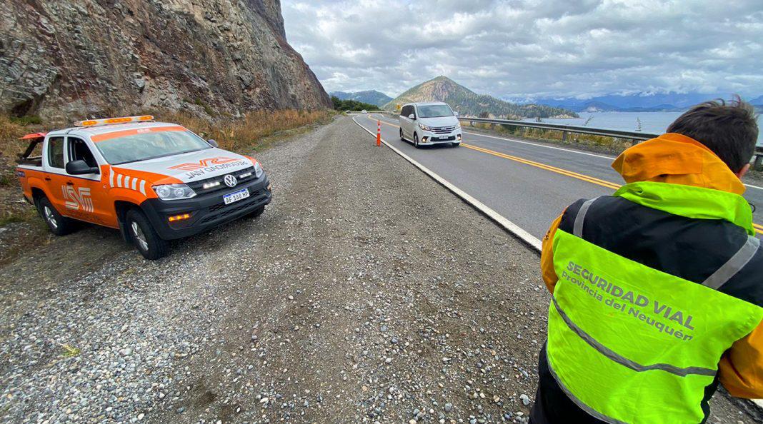 control rutas