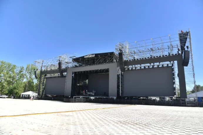 fiesta confluencia