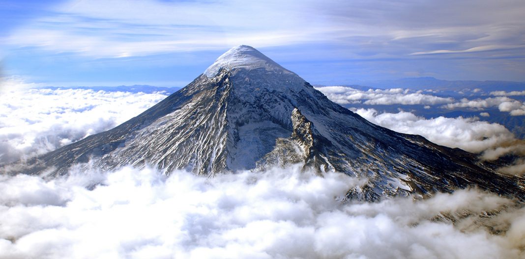 Volcan Lanin