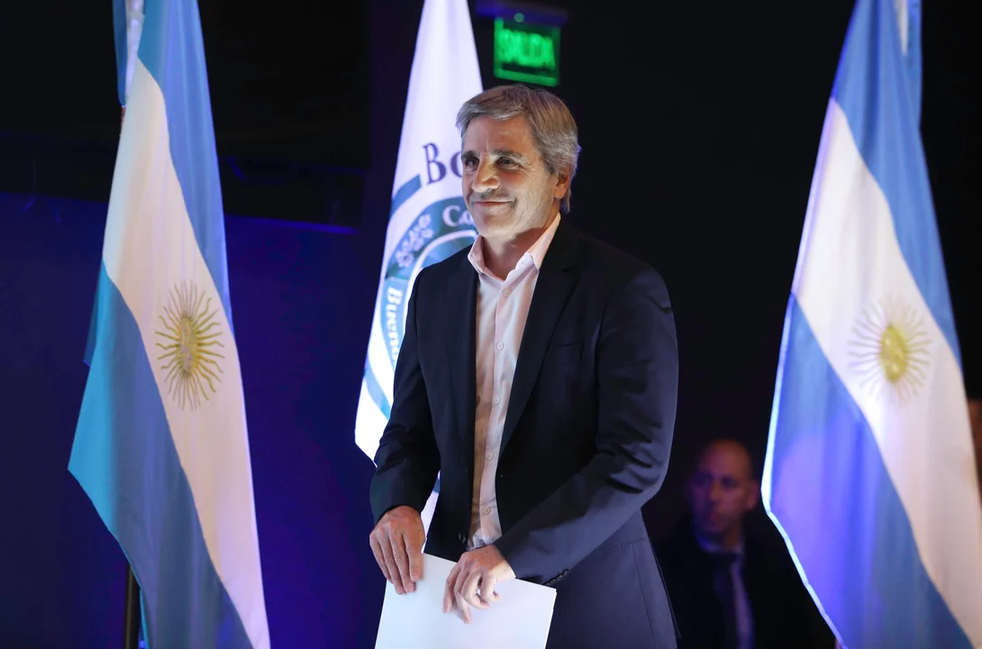 luis caputo