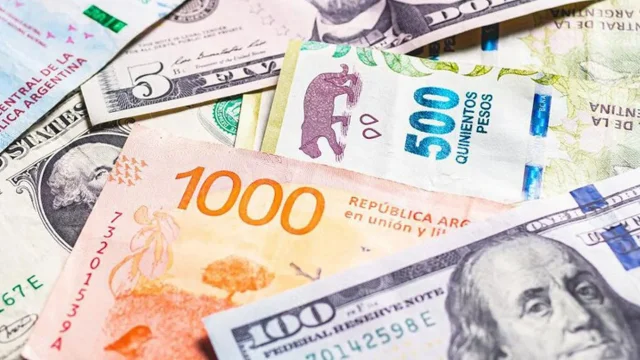 billetes varios