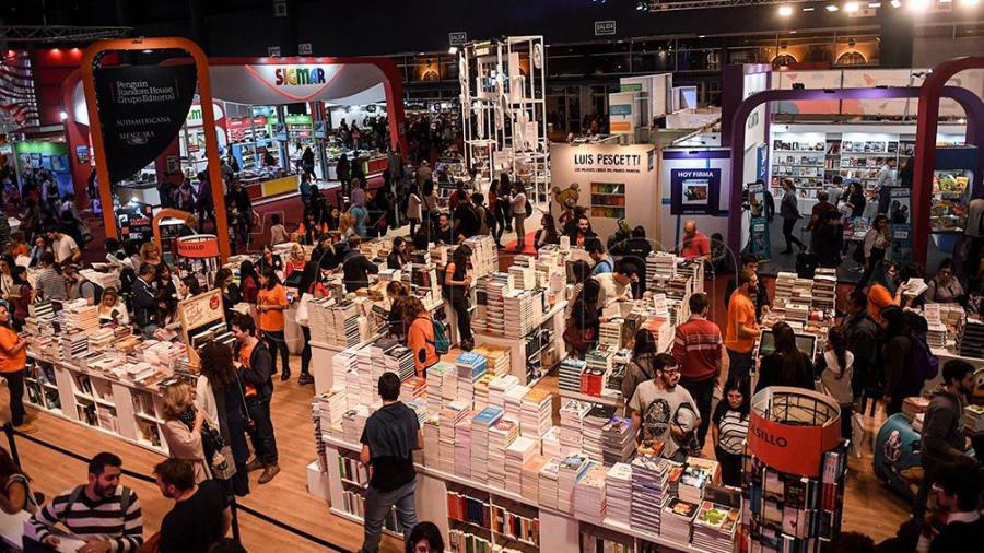 Feria del libro