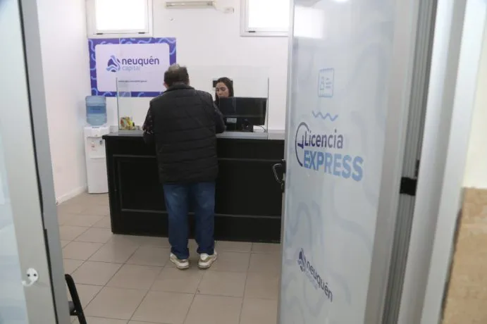 licencia express