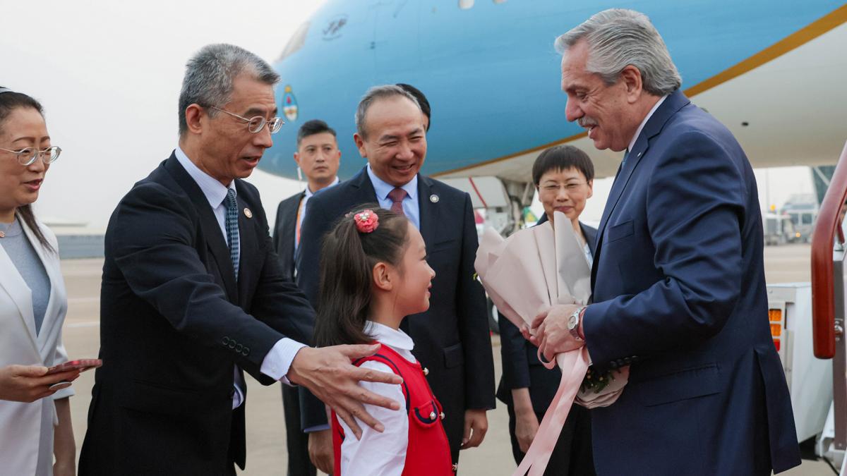 af china