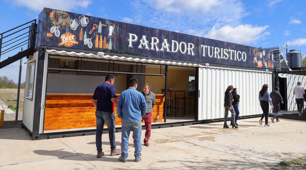 parador senillosa