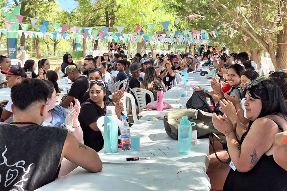 Encuentro Regional para las Juventudes