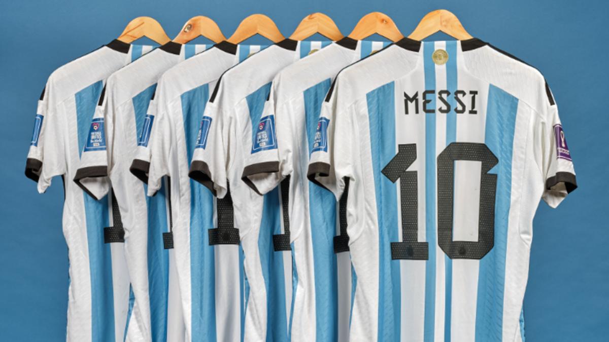 camisetas messi