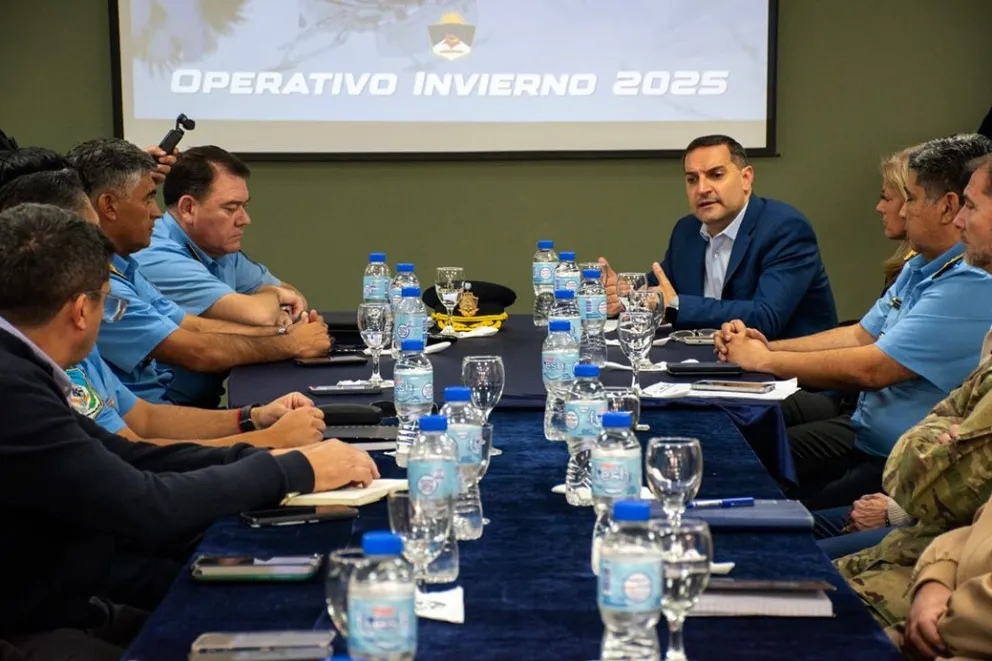 operativo nieve 2025