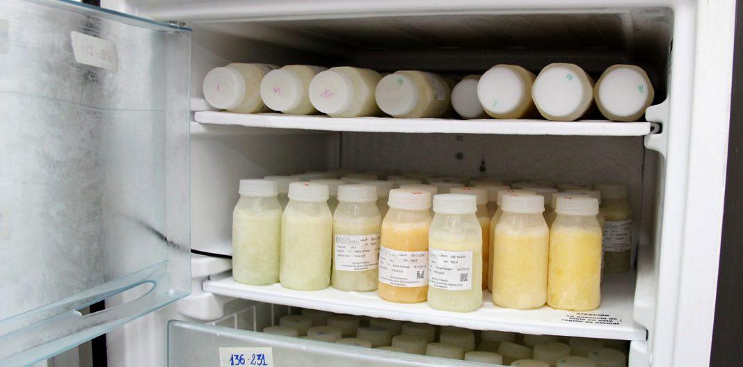 Leche Humana Pasteurizada