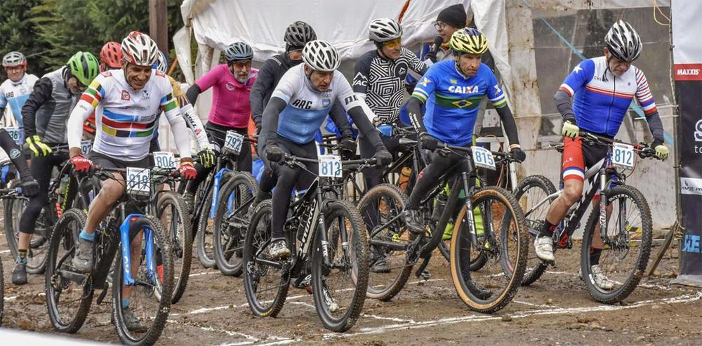 Desafío Binacional de MTB