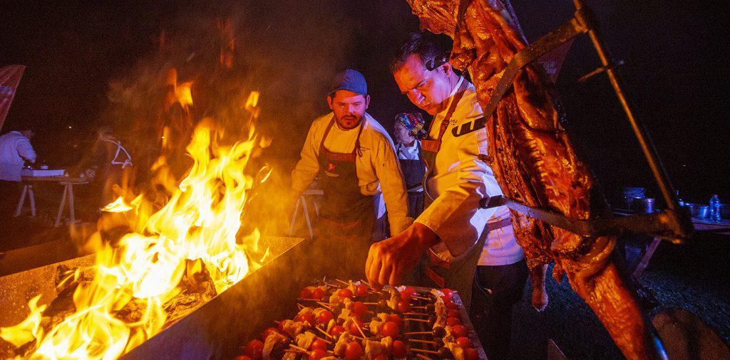 Noche de la Gastronomía Neuquina