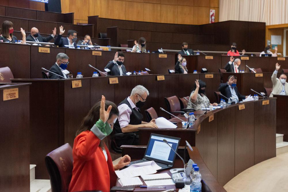 legislatura nqn
