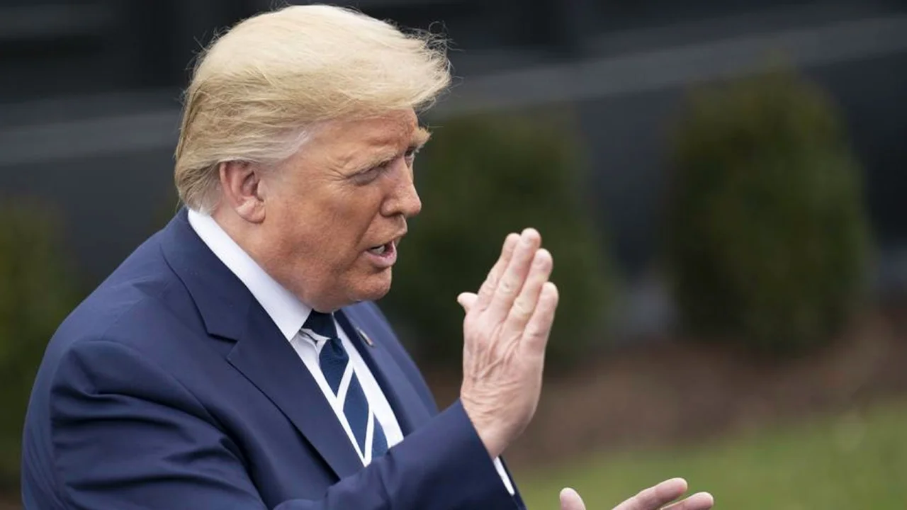 donald trump