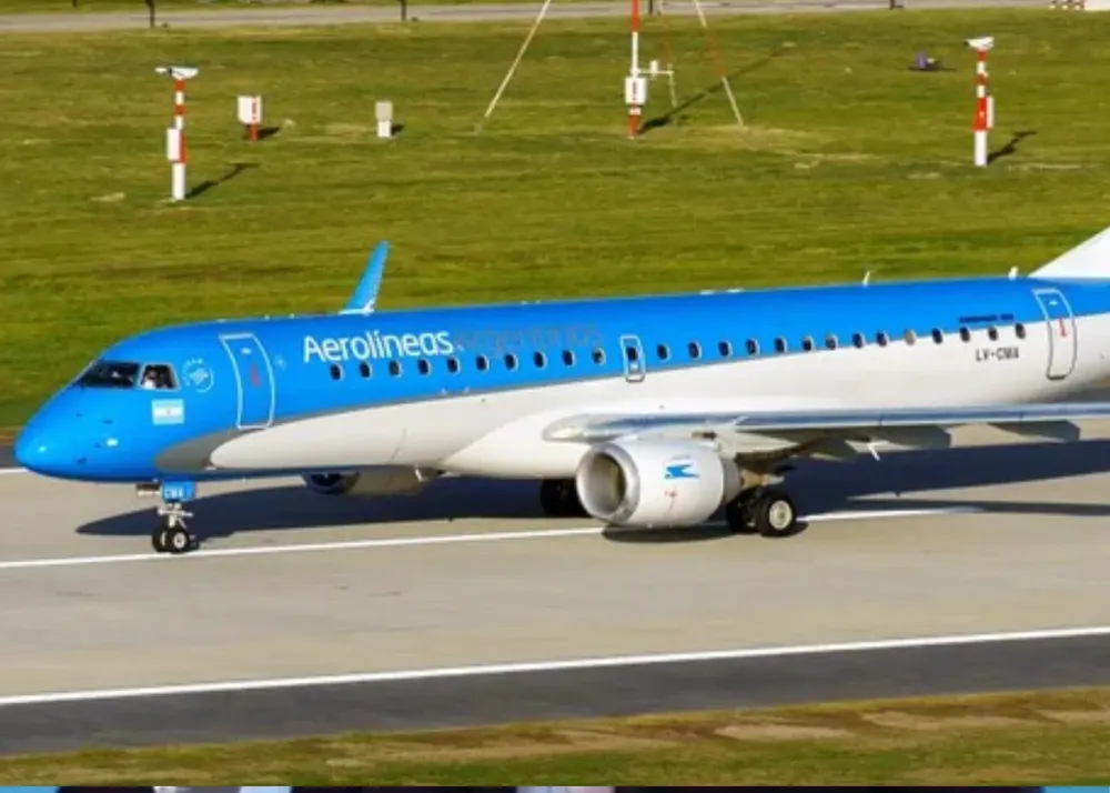 aerolineas argentinas
