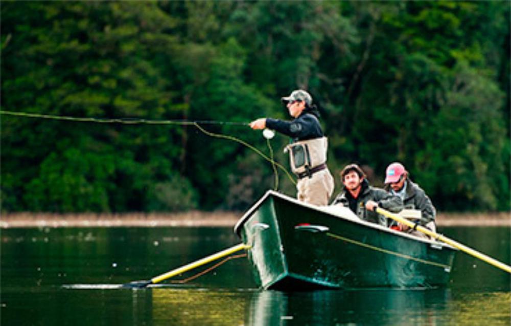 Expo Fly Fishing Patagonia