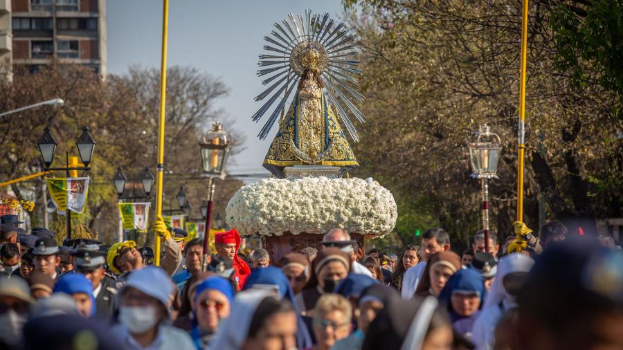 fiesta del milagro salta