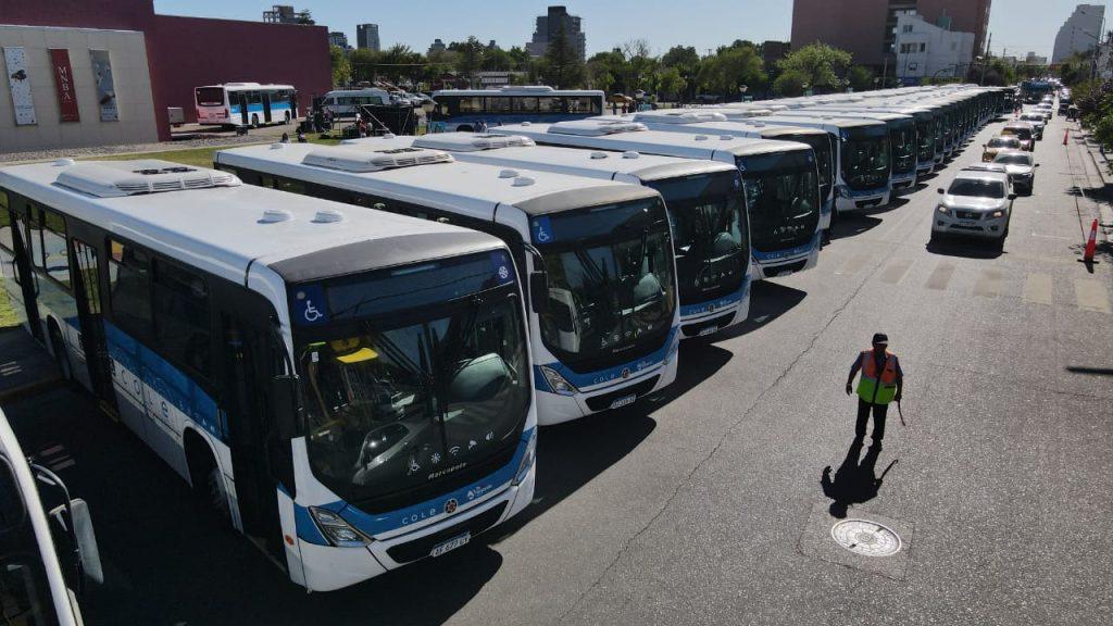 Colectivos nqn
