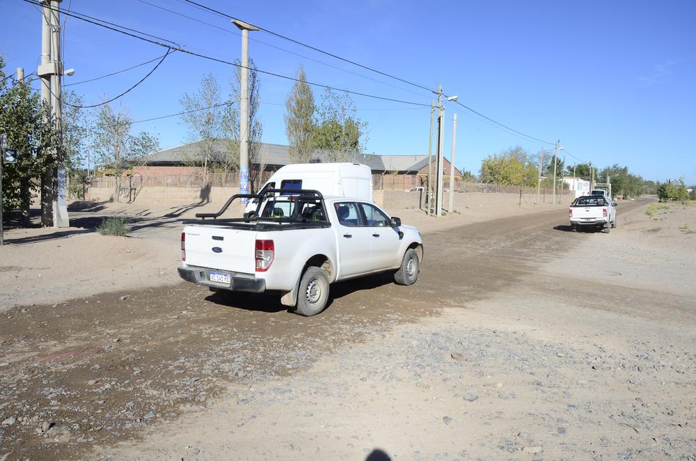 Calle Casimiro Gomez