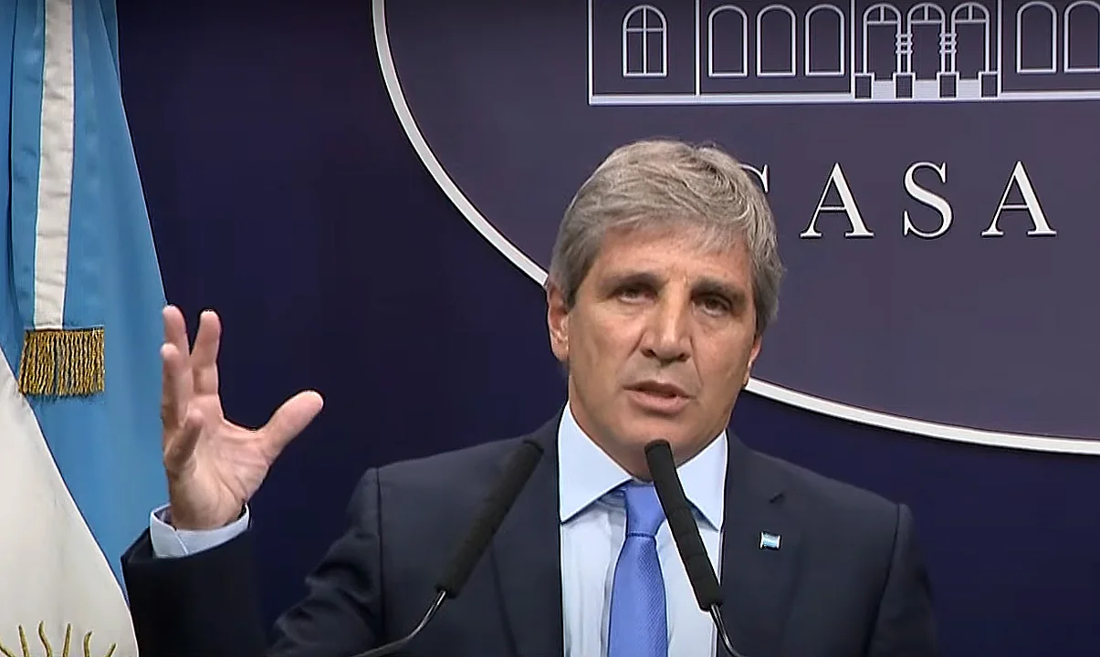 luis caputo