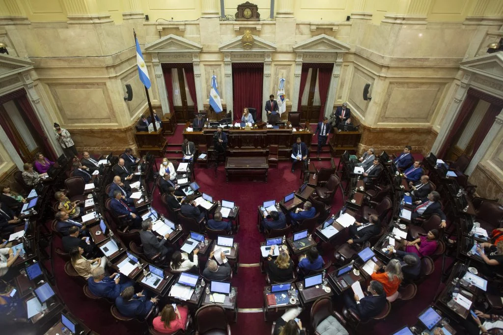 Senado de la Nacion