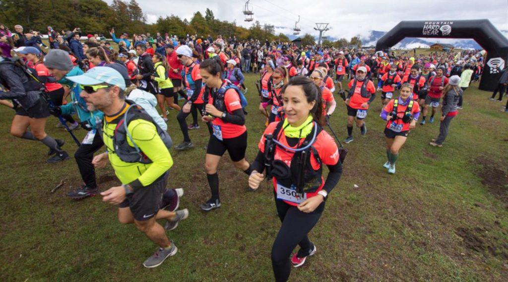 patagonia run