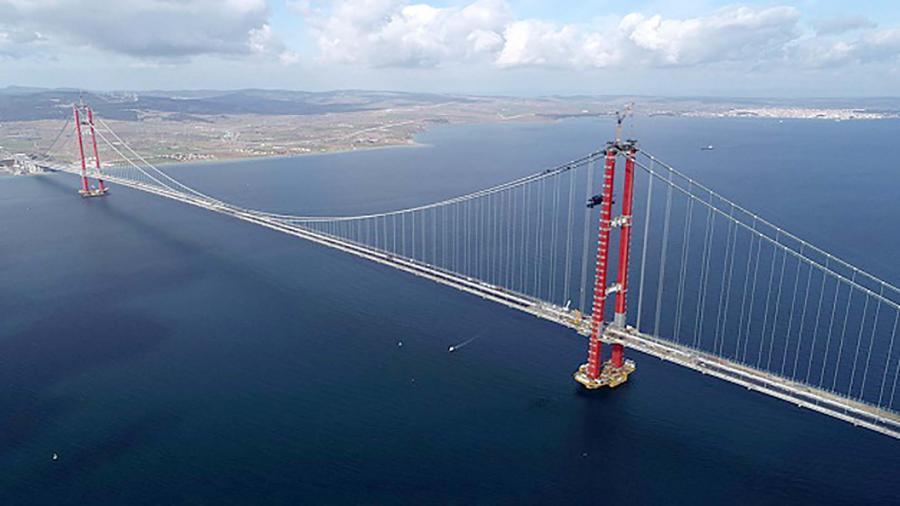 Puente tuquia