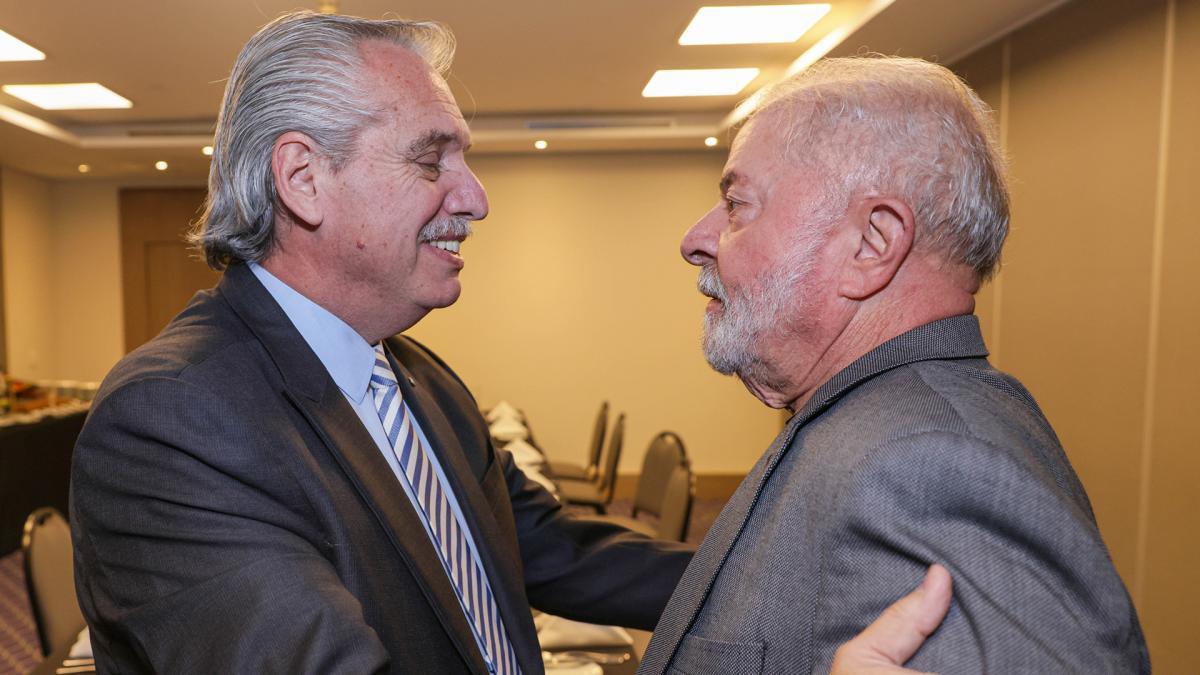 Fernandez lula