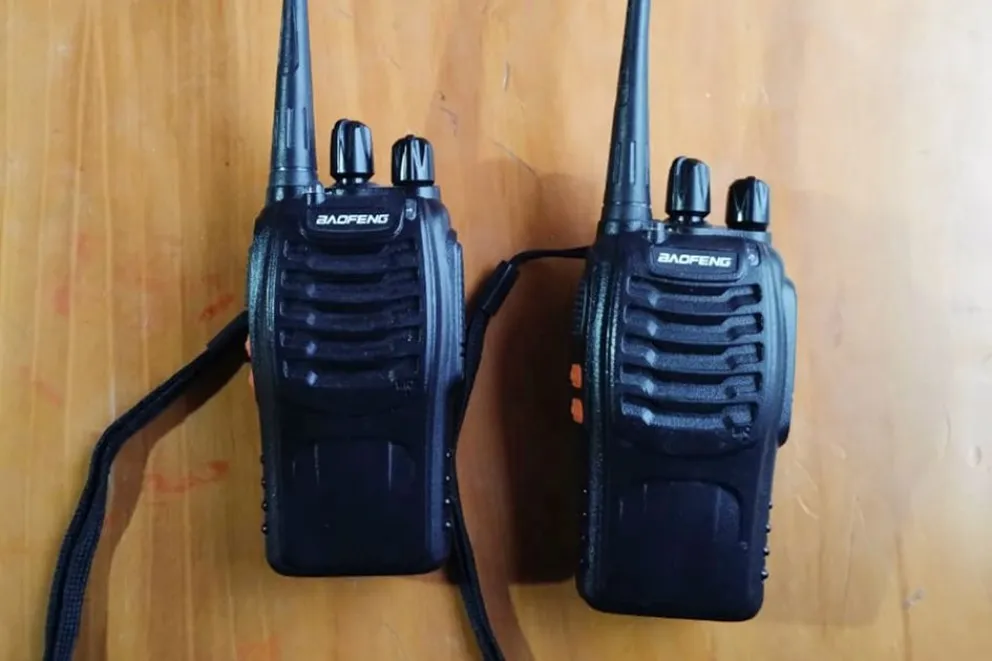 equipos de comunicación