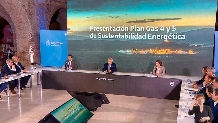 Plan Gas