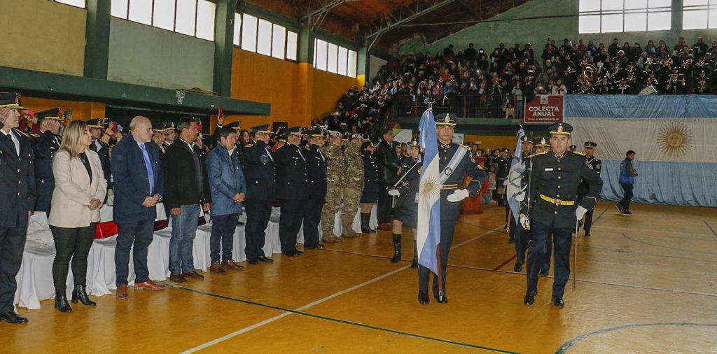 Policía neuquina