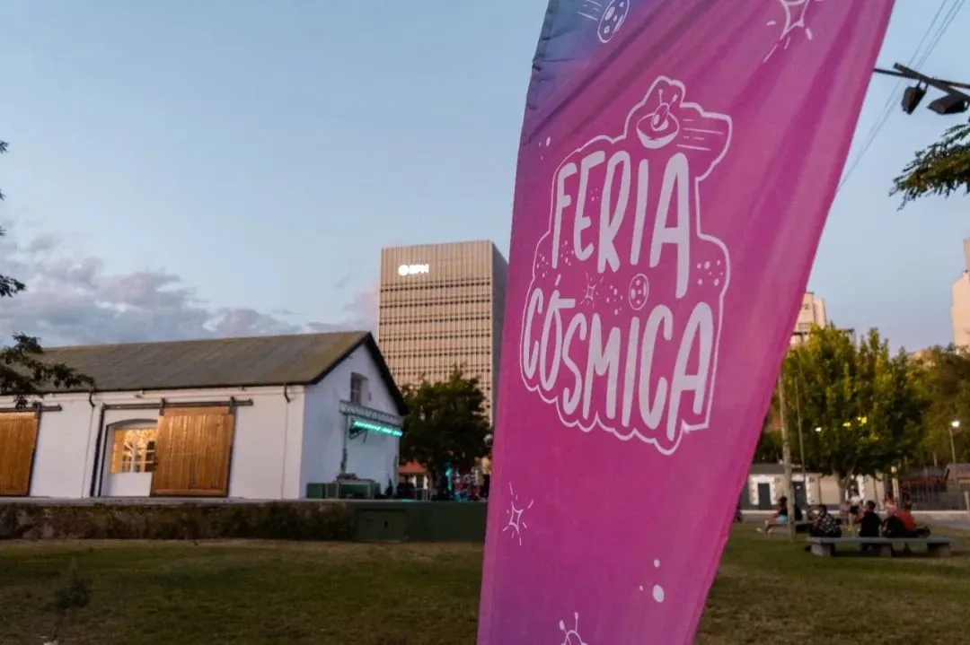 feria cosmica
