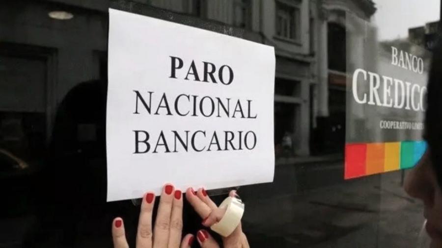 Paro Bancos