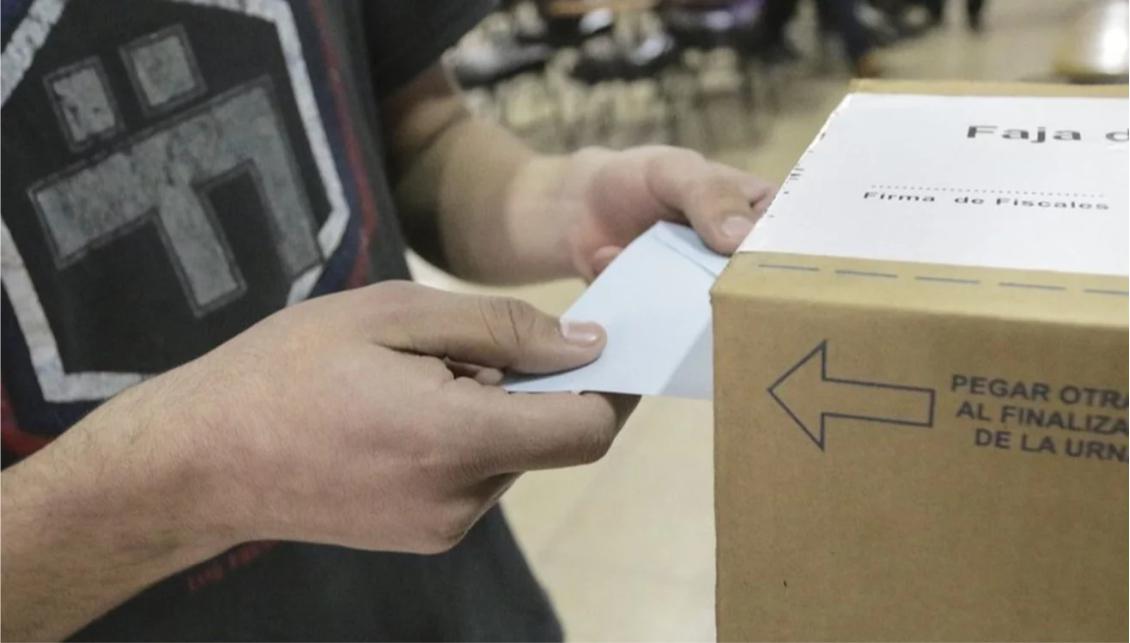 voto joven